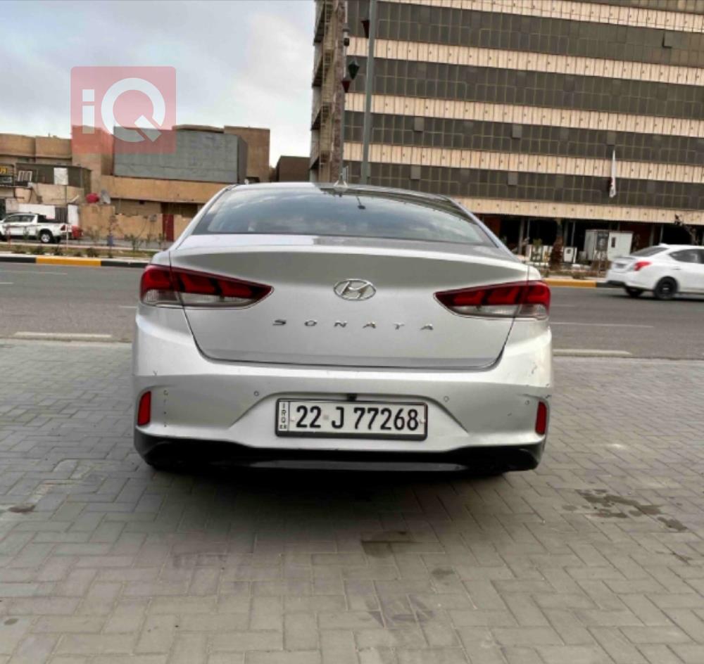 هیوندای سۆناتا